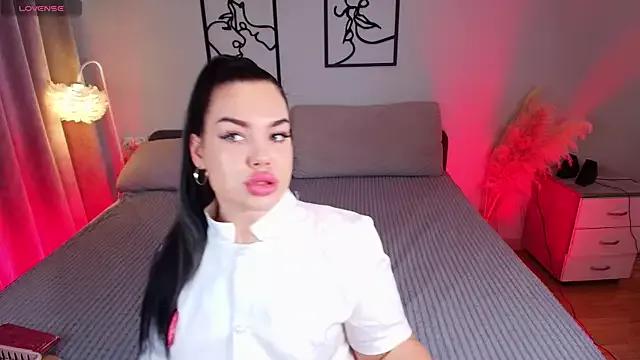 Girls and cam to cam: Watch as these sophisticated entertainers uncover their stunning costumes and curvaceous curves online!