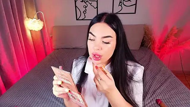 Girls and cam to cam: Watch as these sophisticated entertainers uncover their stunning costumes and curvaceous curves online!
