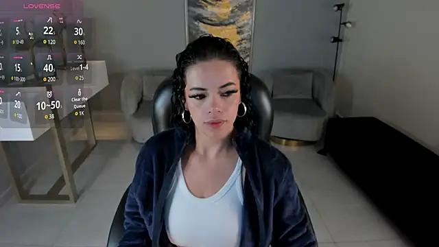Girls and cam to cam: Watch as these sophisticated entertainers uncover their stunning costumes and curvaceous curves online!