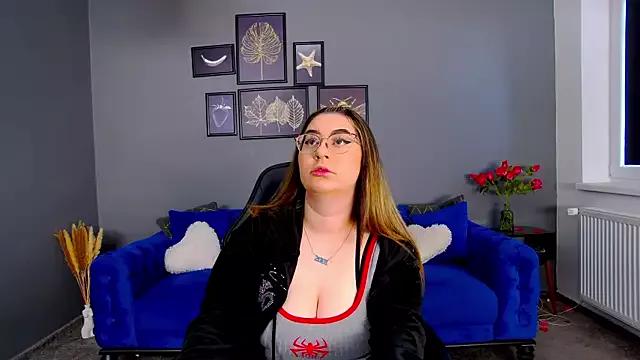 Katewalker_ from StripChat is Freechat