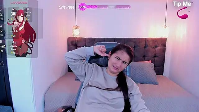 Girls and cam to cam: Watch as these sophisticated entertainers uncover their stunning costumes and curvaceous curves online!