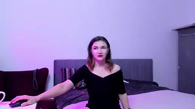 Katherine_Twilight from StripChat is Freechat