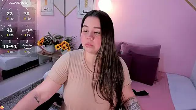 Girls and cam to cam: Watch as these sophisticated entertainers uncover their stunning costumes and curvaceous curves online!
