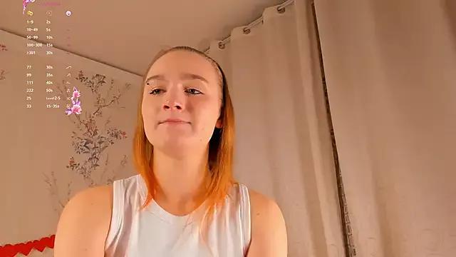 KatheSilveri from StripChat is Freechat