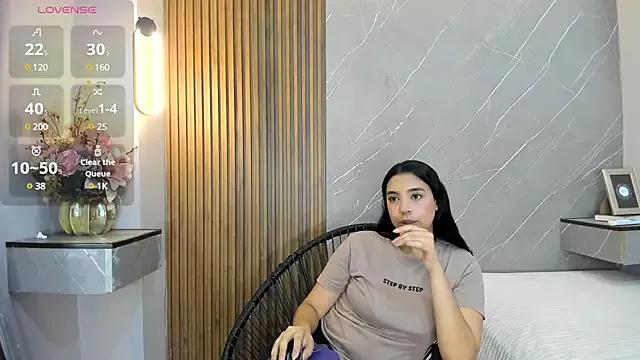 katia_hills25 from StripChat is Freechat