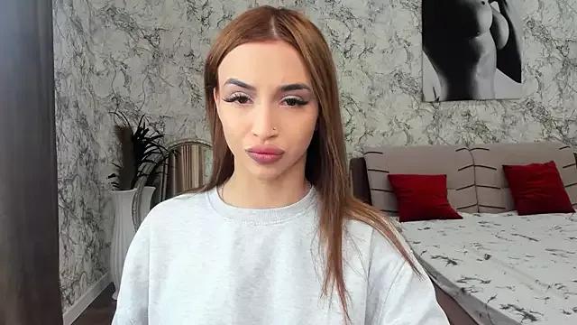 KatieBrown1 from StripChat is Freechat