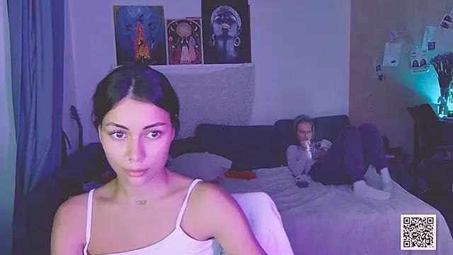 KatiKate from StripChat is Freechat