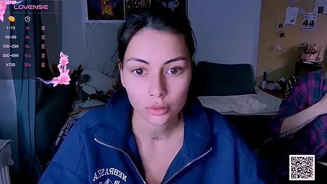 KatiKate from StripChat is Freechat