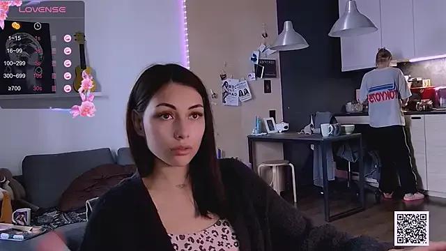 KatiKate from StripChat is Freechat