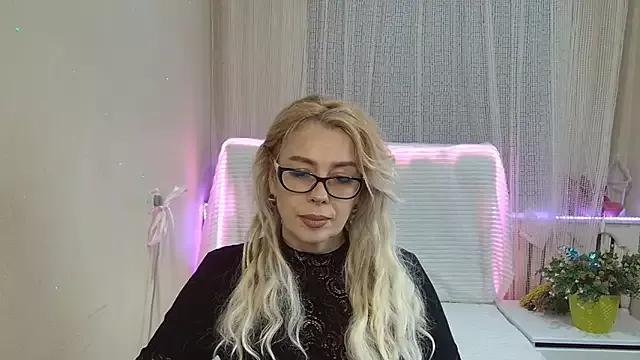KatrinaCharm from StripChat is Freechat