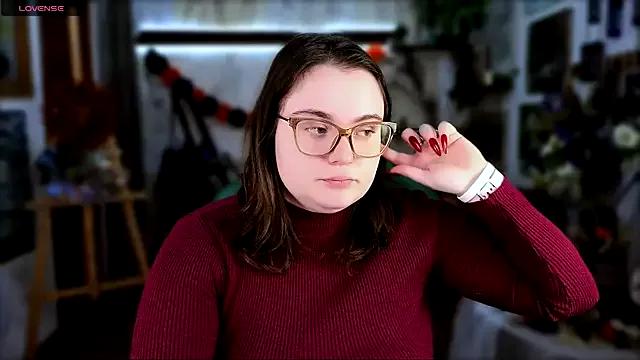 KatrinClark from StripChat is Freechat