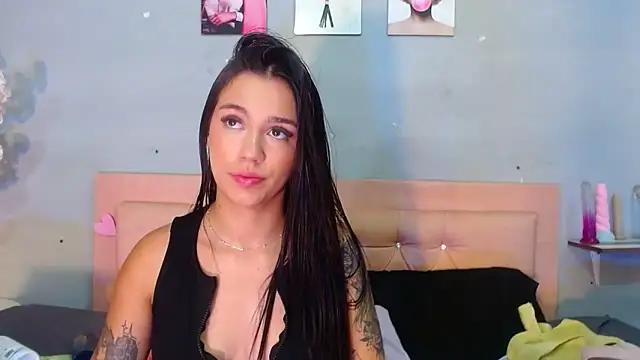 Girls and cam to cam: Watch as these sophisticated entertainers uncover their stunning costumes and curvaceous curves online!
