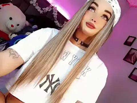 kattie_Sweet_ from StripChat is Freechat