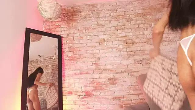 Girls and cam to cam: Watch as these sophisticated entertainers uncover their stunning costumes and curvaceous curves online!