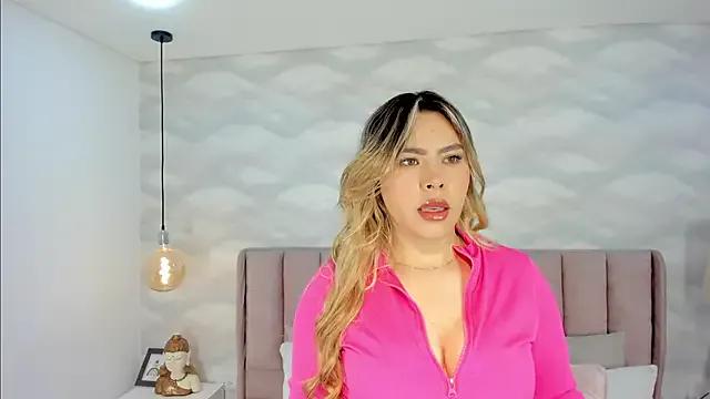 Katya_blonde from StripChat is Freechat