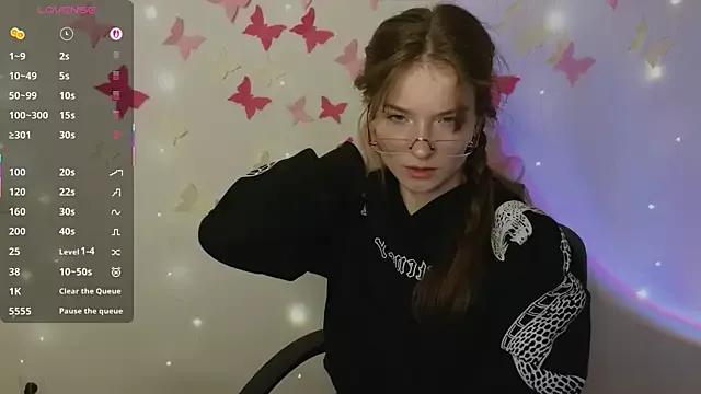 Katyaa_Lover from StripChat is Freechat