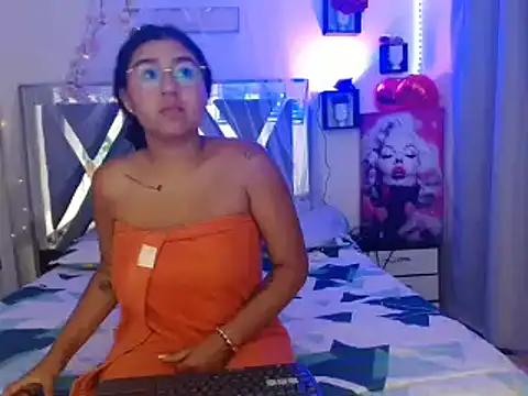Girls and cam to cam: Watch as these sophisticated entertainers uncover their stunning costumes and curvaceous curves online!