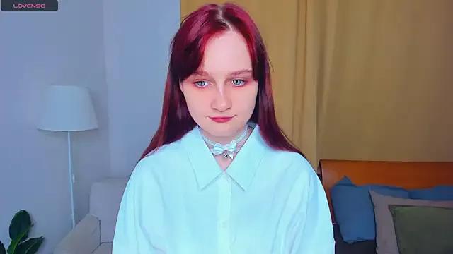 KatyKufel from StripChat is Freechat