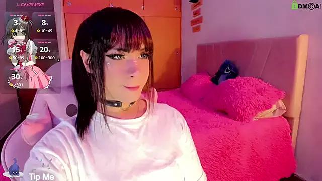 KatyValentLLC_ from StripChat is Freechat