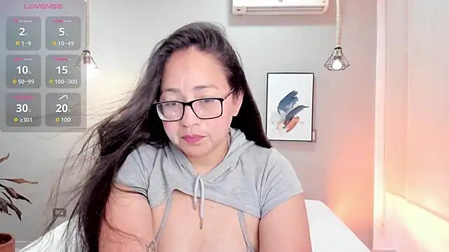 Girls and cam to cam: Watch as these sophisticated entertainers uncover their stunning costumes and curvaceous curves online!
