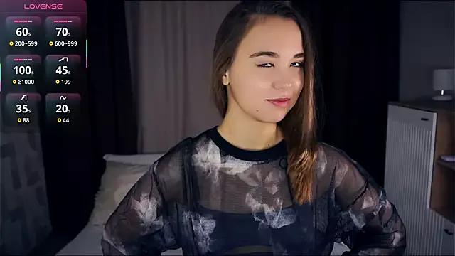 KayleenCurtis from StripChat is Freechat