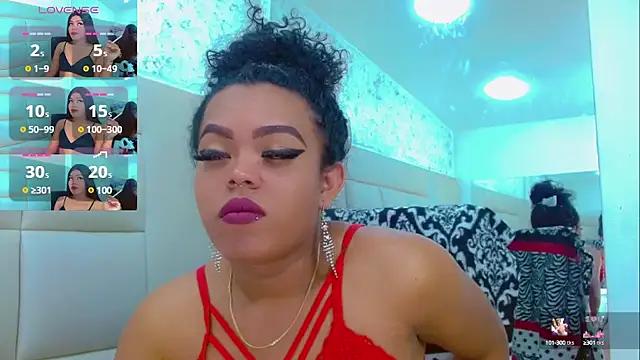Girls and cam to cam: Watch as these sophisticated entertainers uncover their stunning costumes and curvaceous curves online!