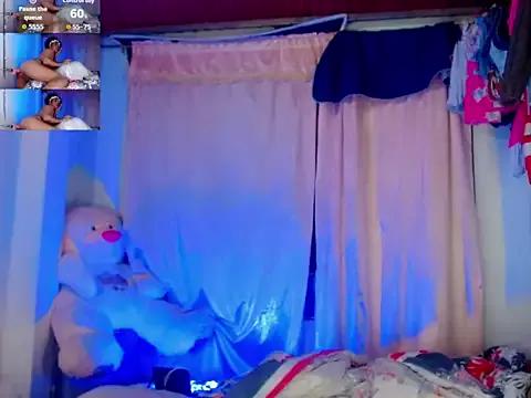 Girls and cam to cam: Watch as these sophisticated entertainers uncover their stunning costumes and curvaceous curves online!
