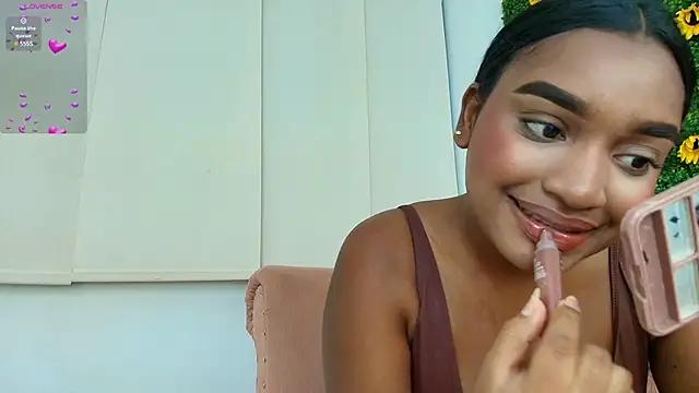 Girls and cam to cam: Watch as these sophisticated entertainers uncover their stunning costumes and curvaceous curves online!