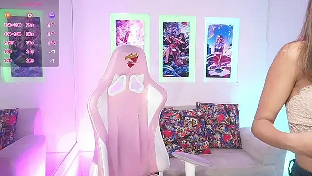 Girls and cam to cam: Watch as these sophisticated entertainers uncover their stunning costumes and curvaceous curves online!