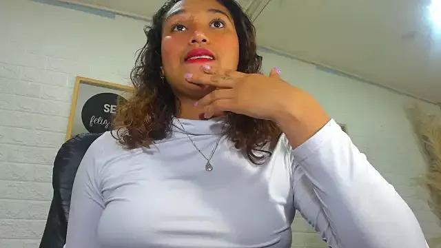 Girls and cam to cam: Watch as these sophisticated entertainers uncover their stunning costumes and curvaceous curves online!