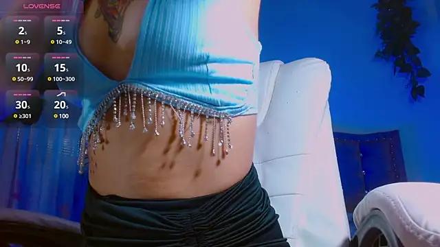 Girls and cam to cam: Watch as these sophisticated entertainers uncover their stunning costumes and curvaceous curves online!