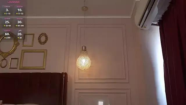 Kelly_Bliss from StripChat is Freechat