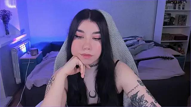 kellyharris from StripChat is Freechat