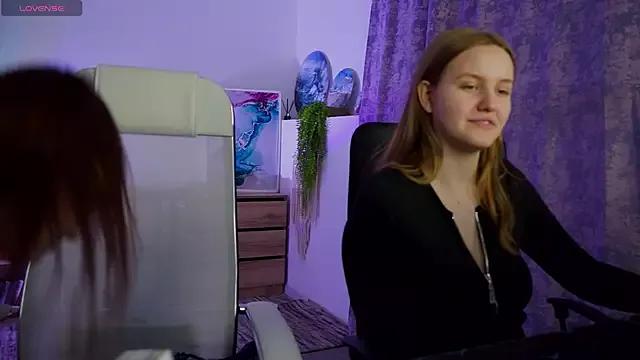 KellyPoter from StripChat is Freechat