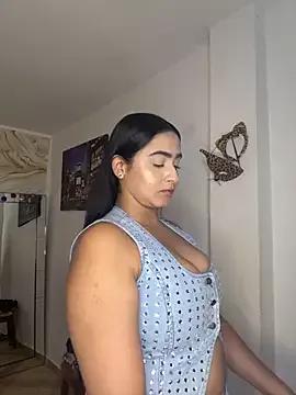 Girls and cam to cam: Watch as these sophisticated entertainers uncover their stunning costumes and curvaceous curves online!