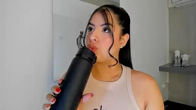 Girls and cam to cam: Watch as these sophisticated entertainers uncover their stunning costumes and curvaceous curves online!