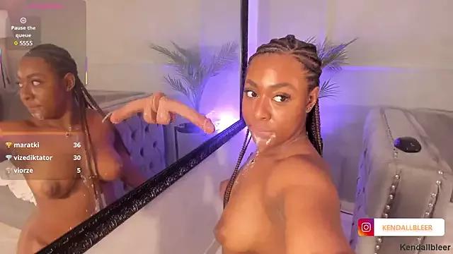 Kendallbleer from StripChat is Freechat