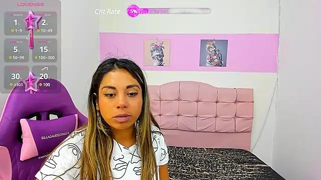 Kendra_94_ from StripChat is Freechat