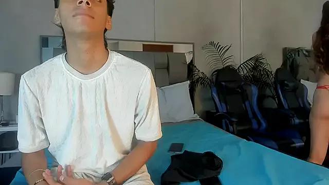 Girls and cam to cam: Watch as these sophisticated entertainers uncover their stunning costumes and curvaceous curves online!