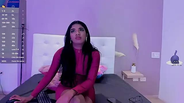 Girls and cam to cam: Watch as these sophisticated entertainers uncover their stunning costumes and curvaceous curves online!