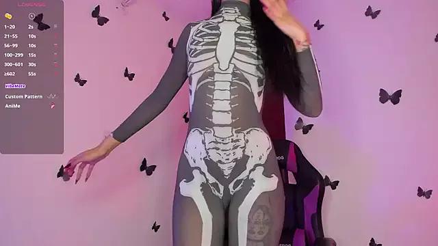Girls and cam to cam: Watch as these sophisticated entertainers uncover their stunning costumes and curvaceous curves online!