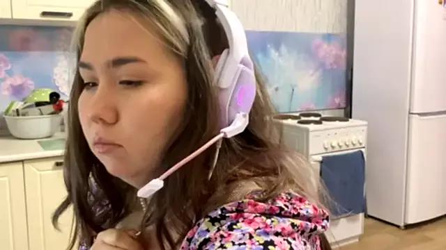 KerstinTruscott from StripChat is Freechat