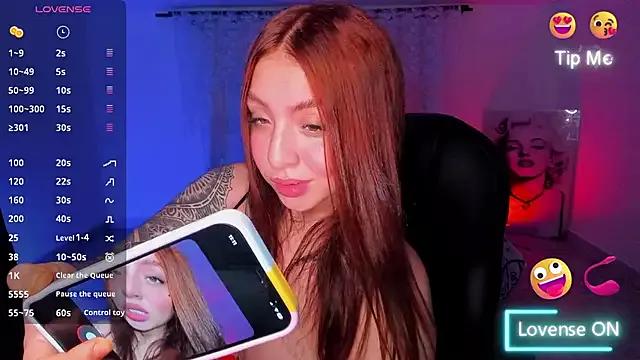 Girls and cam to cam: Watch as these sophisticated entertainers uncover their stunning costumes and curvaceous curves online!