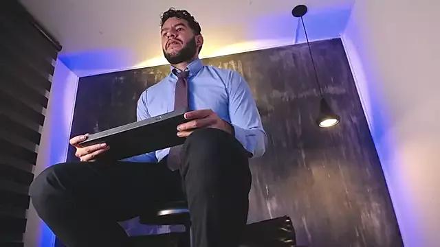Kevin_Collins_S from StripChat is Freechat