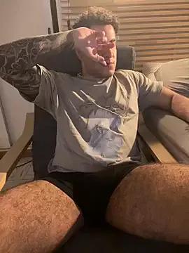 KevinWolf777 from StripChat is Freechat