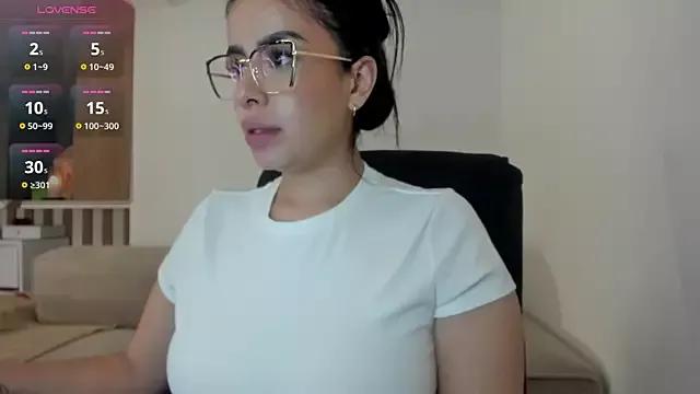 Girls and cam to cam: Watch as these sophisticated entertainers uncover their stunning costumes and curvaceous curves online!