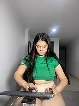 Girls and cam to cam: Watch as these sophisticated entertainers uncover their stunning costumes and curvaceous curves online!