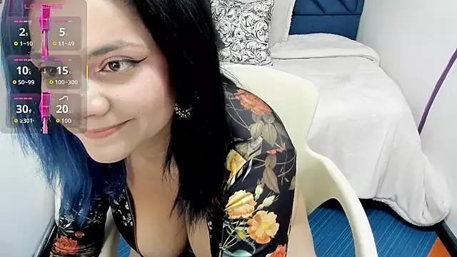 Girls and cam to cam: Watch as these sophisticated entertainers uncover their stunning costumes and curvaceous curves online!