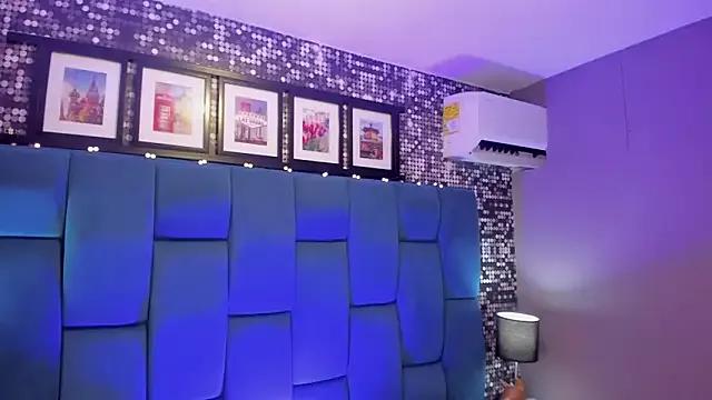 kiaraa_peach from StripChat is Freechat