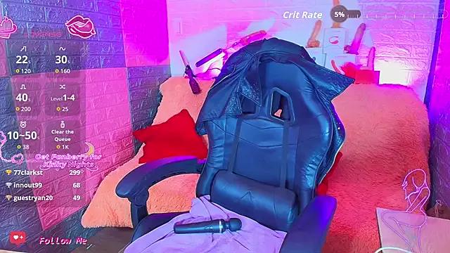 kiim_katta01 from StripChat is Freechat